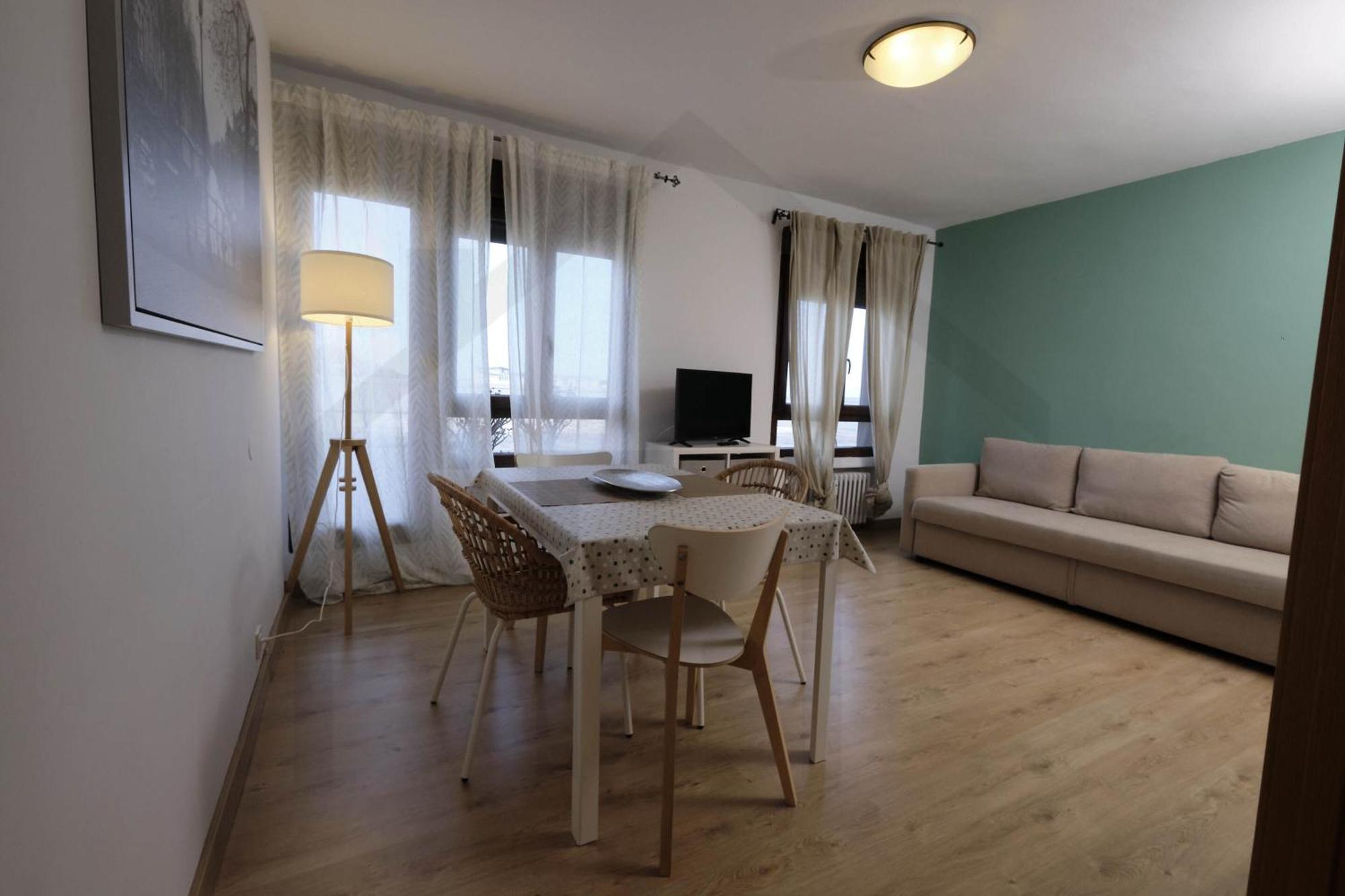 Campoamor Centro - Coqueto Apartamento Con Wifi. Oviedo Zewnętrze zdjęcie