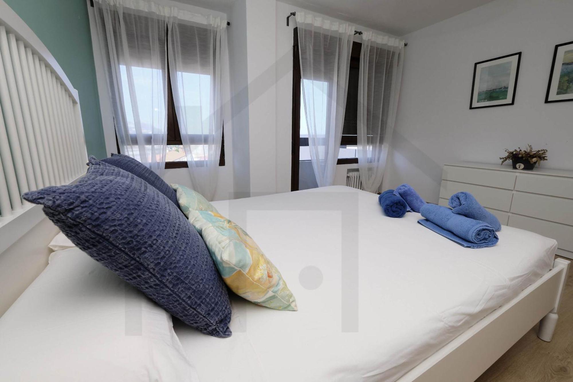 Campoamor Centro - Coqueto Apartamento Con Wifi. Oviedo Zewnętrze zdjęcie