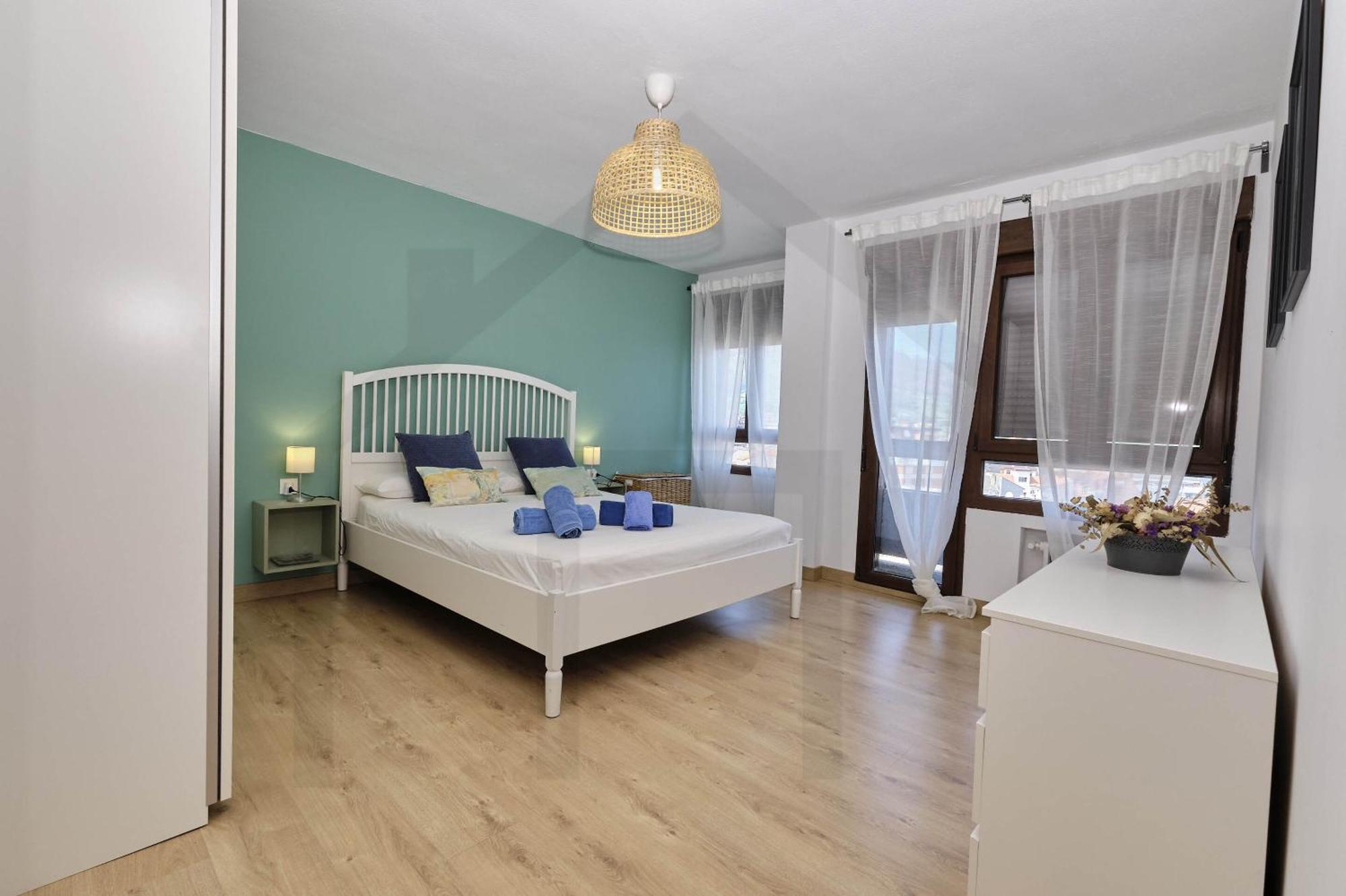 Campoamor Centro - Coqueto Apartamento Con Wifi. Oviedo Zewnętrze zdjęcie