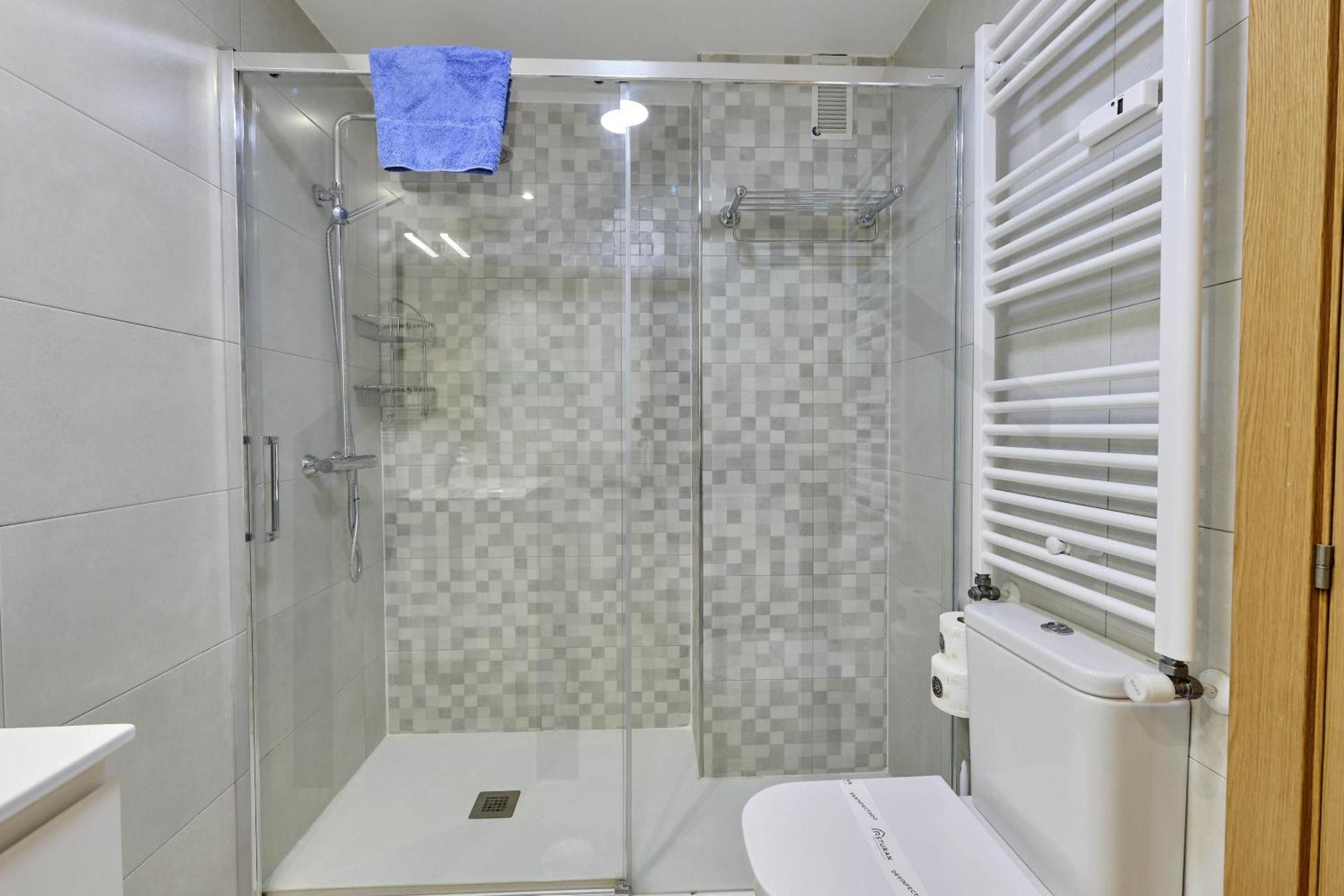 Campoamor Centro - Coqueto Apartamento Con Wifi. Oviedo Zewnętrze zdjęcie