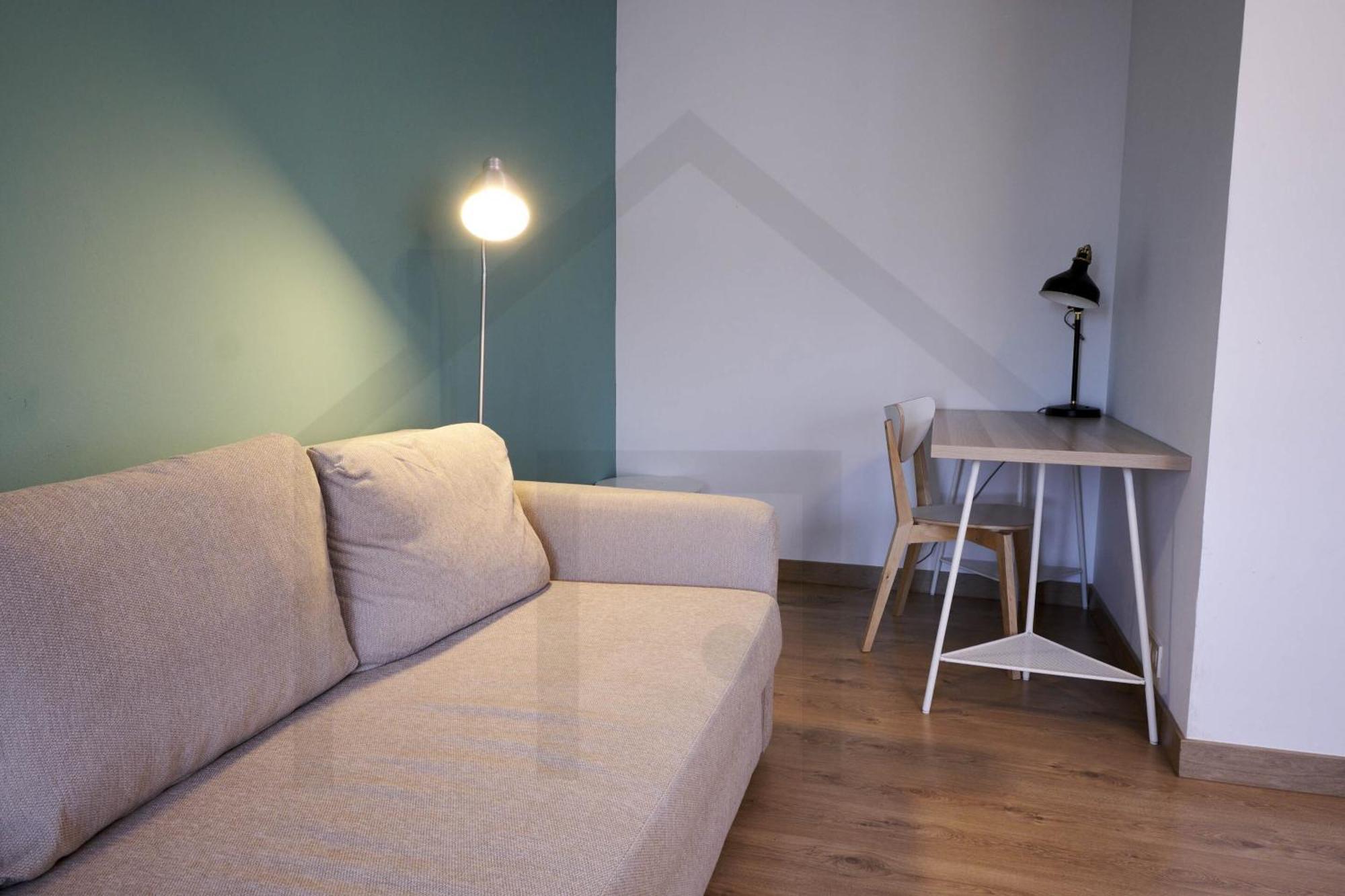 Campoamor Centro - Coqueto Apartamento Con Wifi. Oviedo Zewnętrze zdjęcie