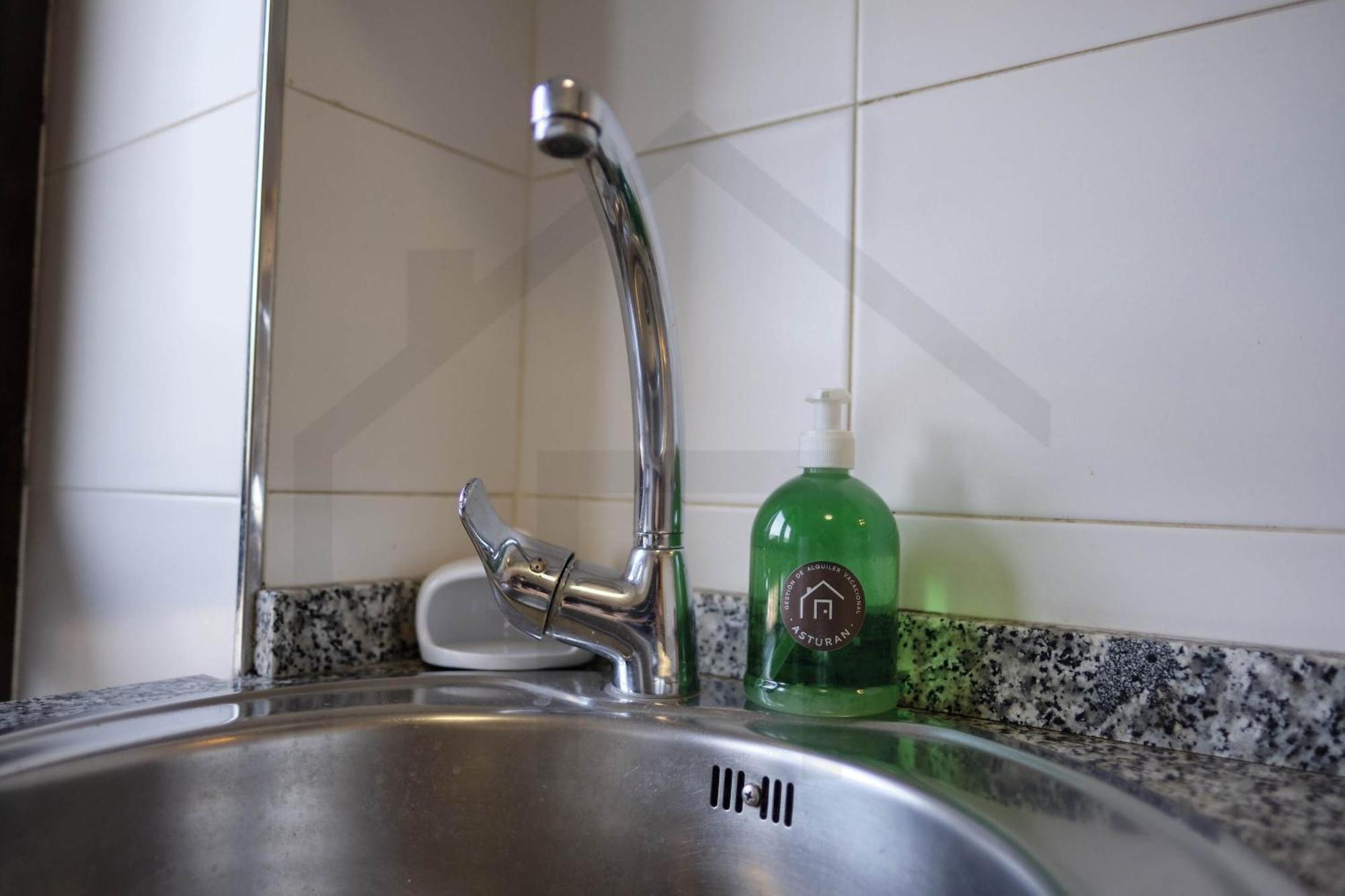 Campoamor Centro - Coqueto Apartamento Con Wifi. Oviedo Zewnętrze zdjęcie