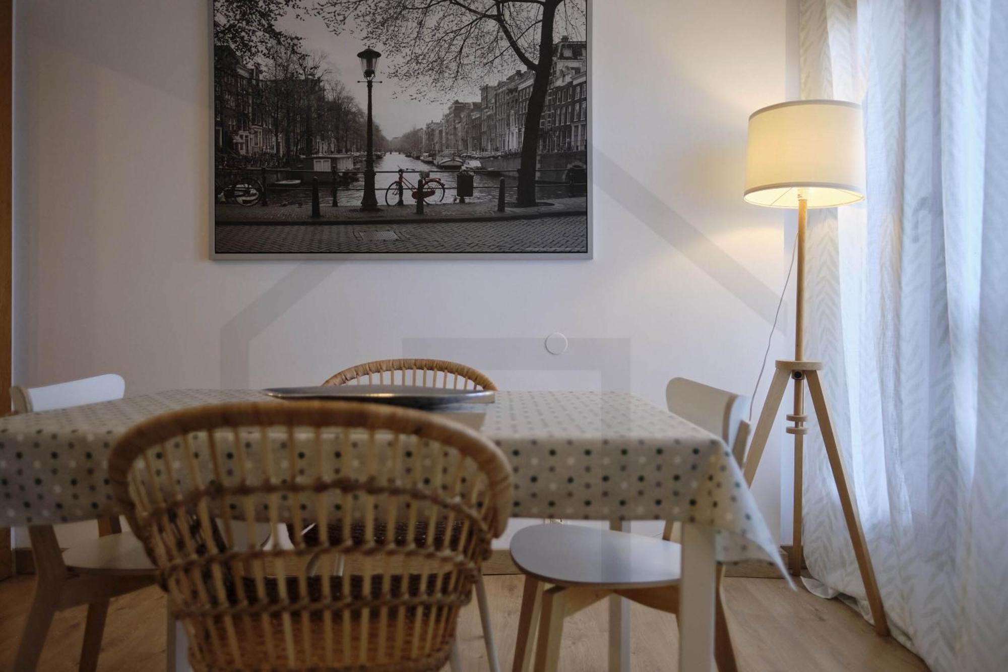 Campoamor Centro - Coqueto Apartamento Con Wifi. Oviedo Zewnętrze zdjęcie