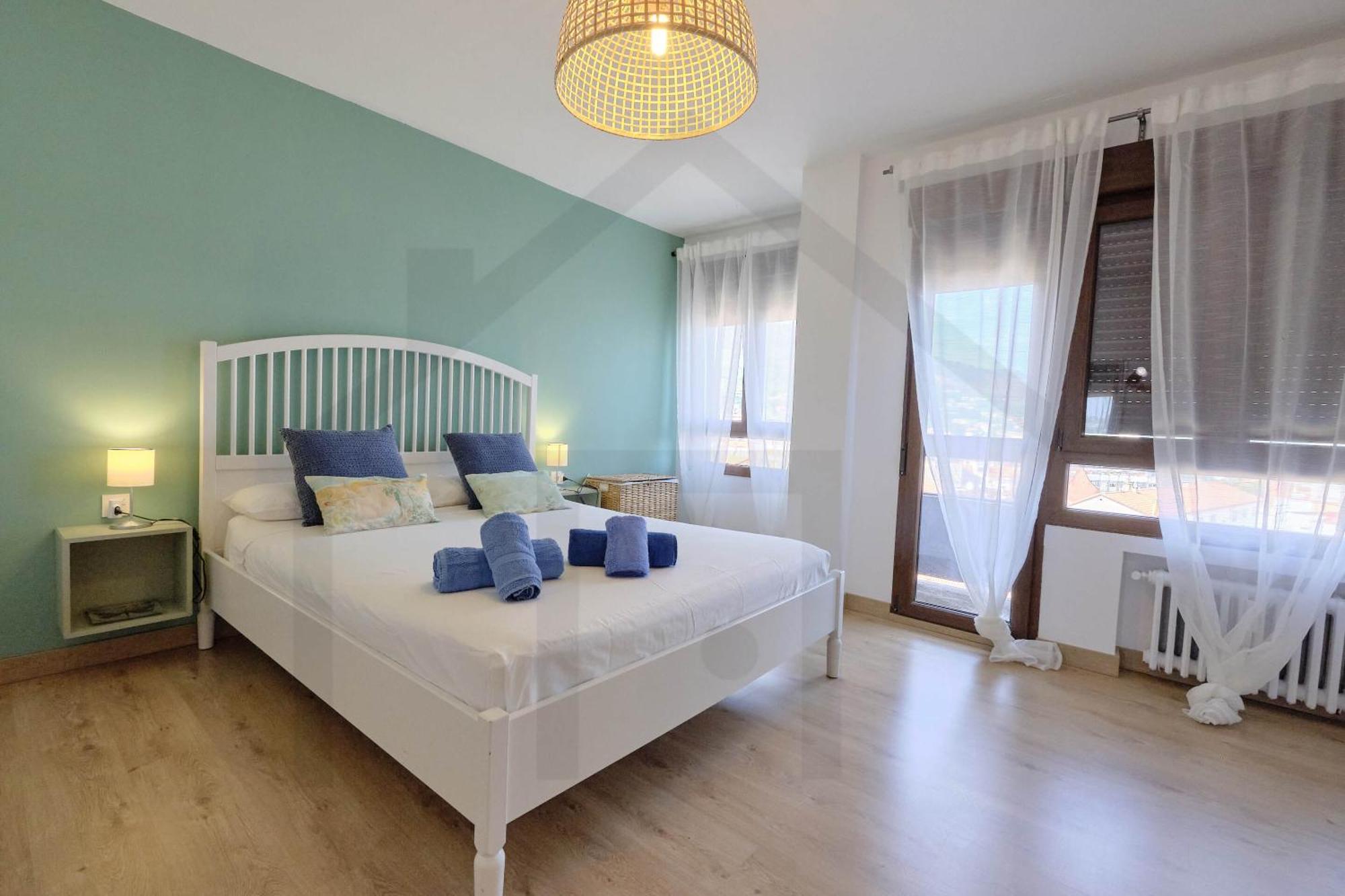 Campoamor Centro - Coqueto Apartamento Con Wifi. Oviedo Zewnętrze zdjęcie