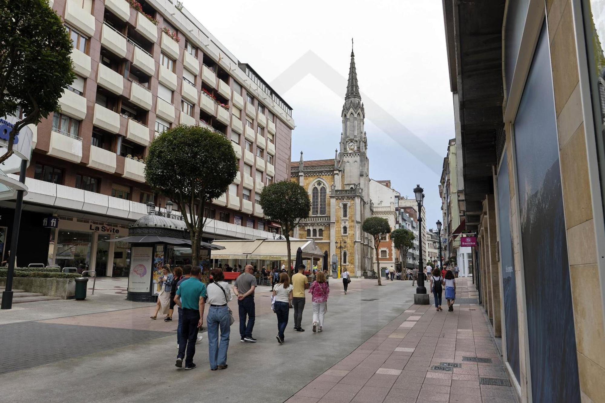 Campoamor Centro - Coqueto Apartamento Con Wifi. Oviedo Zewnętrze zdjęcie