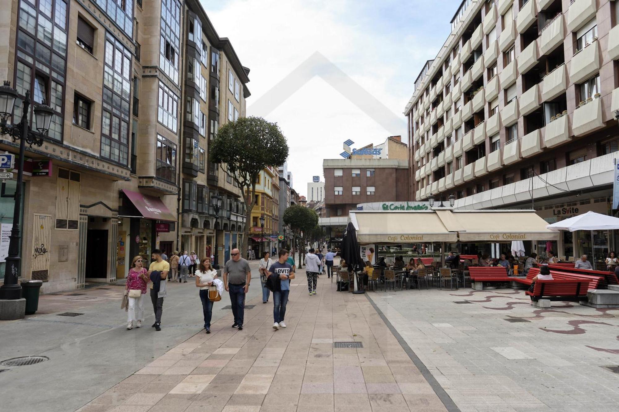 Campoamor Centro - Coqueto Apartamento Con Wifi. Oviedo Zewnętrze zdjęcie
