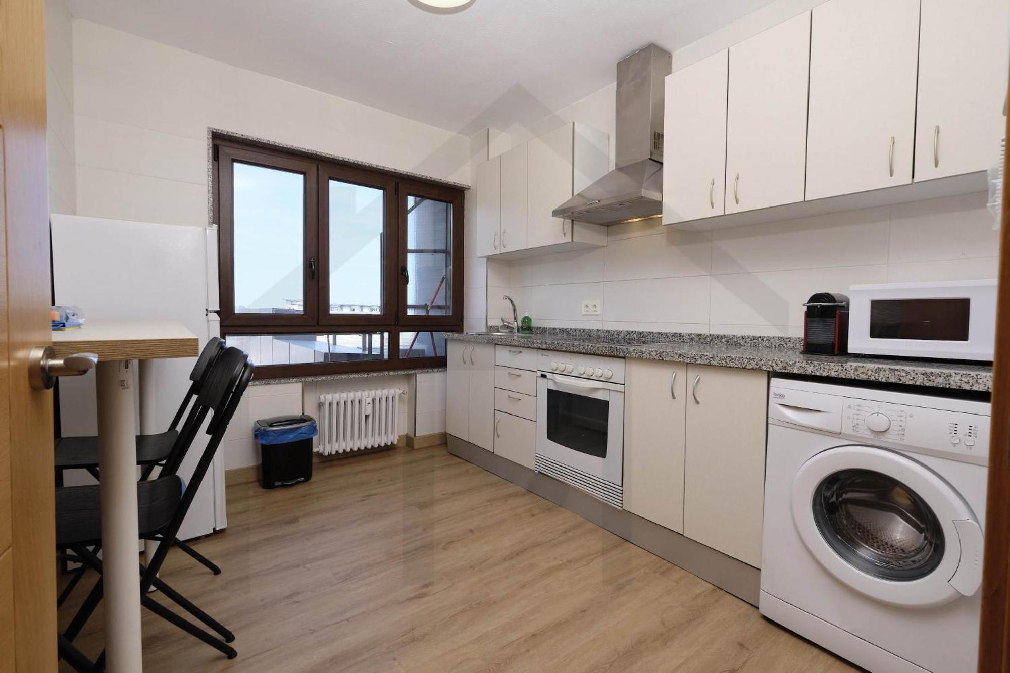 Campoamor Centro - Coqueto Apartamento Con Wifi. Oviedo Zewnętrze zdjęcie