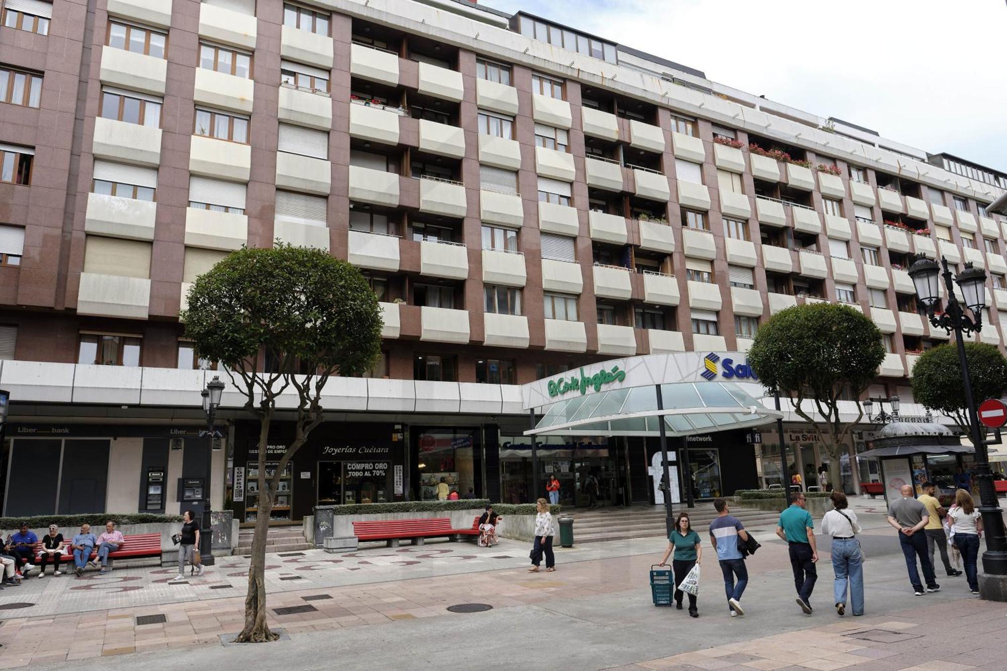 Campoamor Centro - Coqueto Apartamento Con Wifi. Oviedo Zewnętrze zdjęcie
